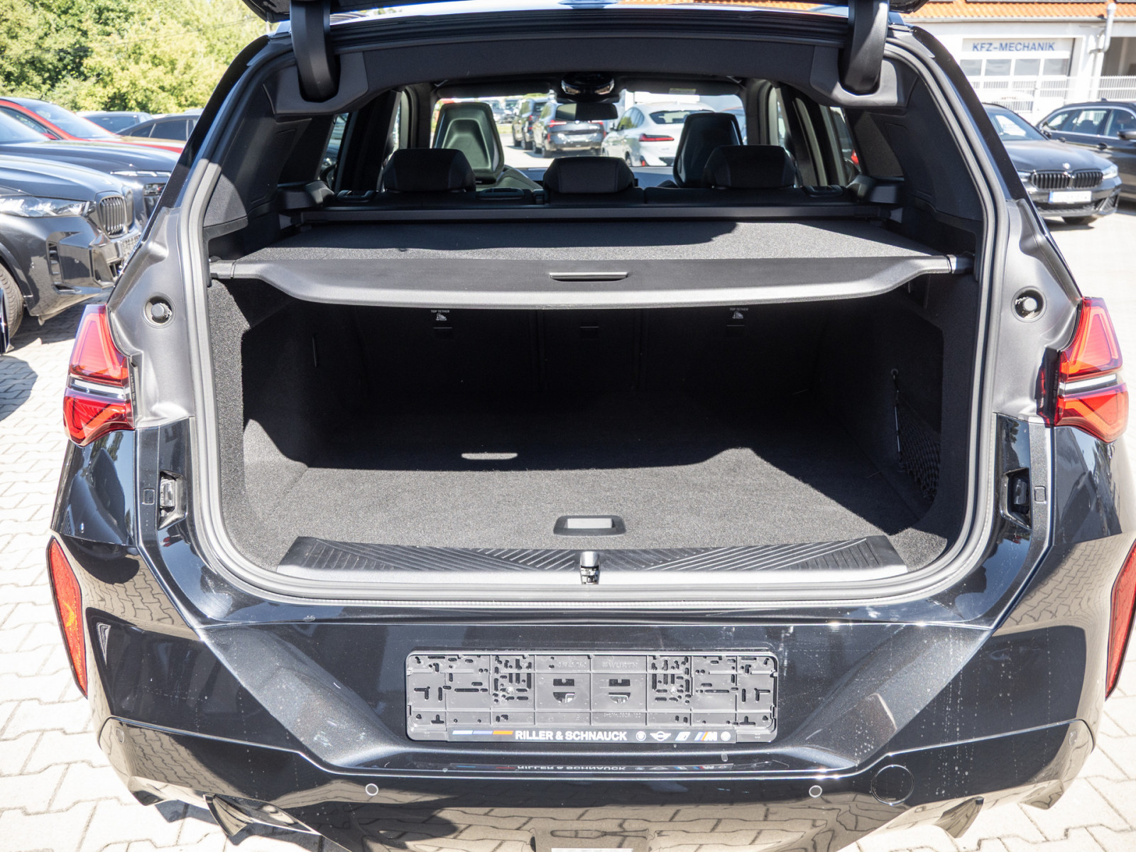 BMW X3 20d xDrive M-Sport Pro – Produktfoto 22