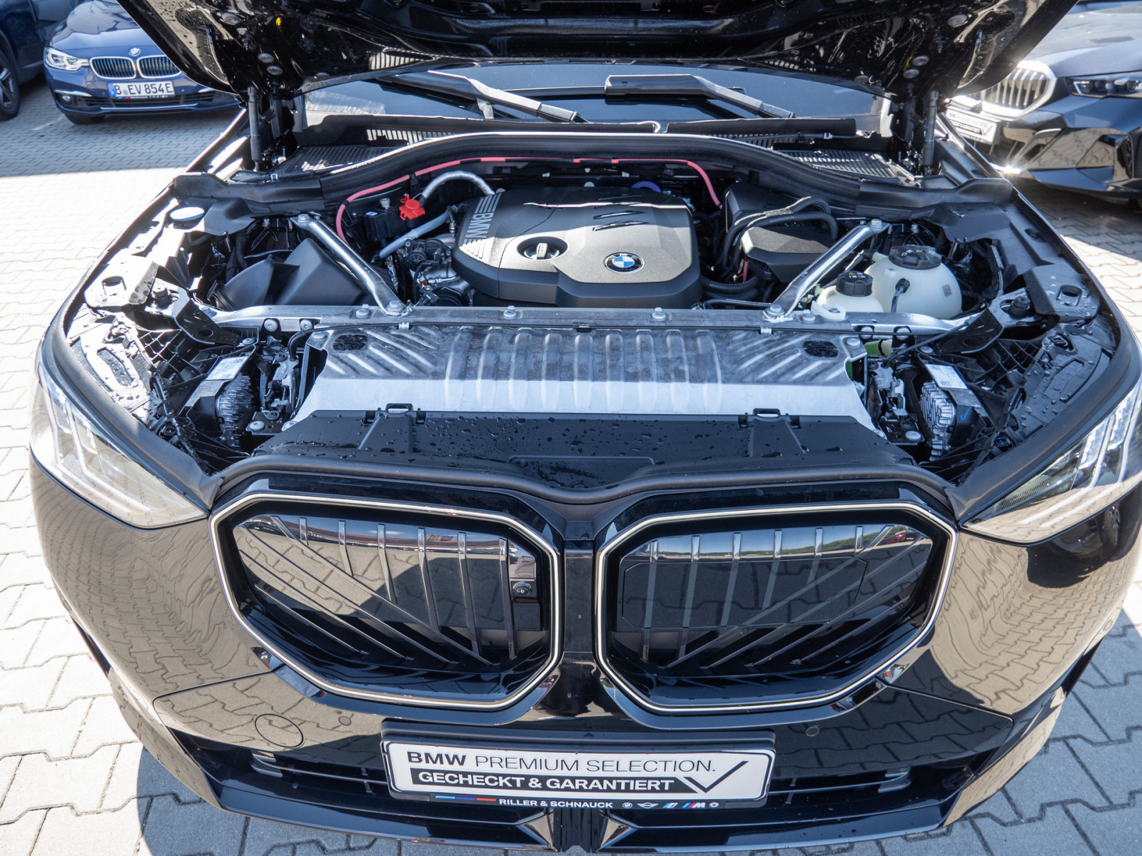 BMW X3 20d xDrive M-Sport Pro – Produktfoto 24