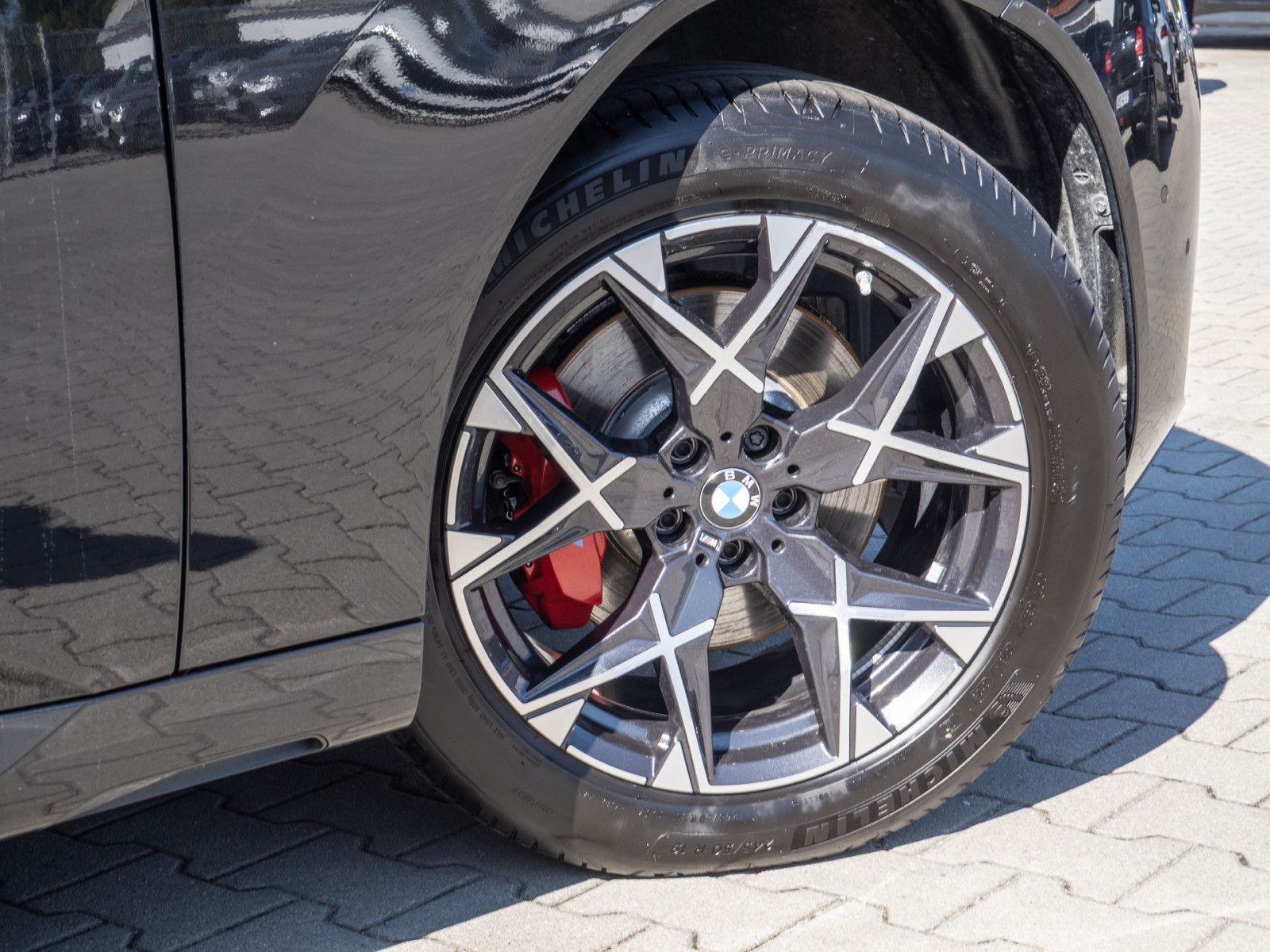 BMW X3 20d xDrive M-Sport Pro – Produktfoto 5