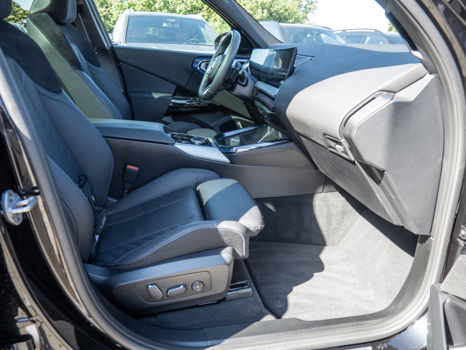 BMW X3 20d xDrive M-Sport Pro – Produktfoto 6