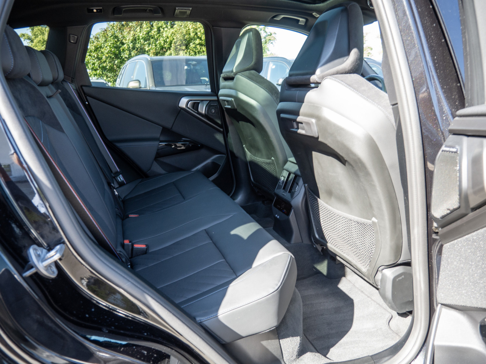 BMW X3 20d xDrive M-Sport Pro – Produktfoto 7