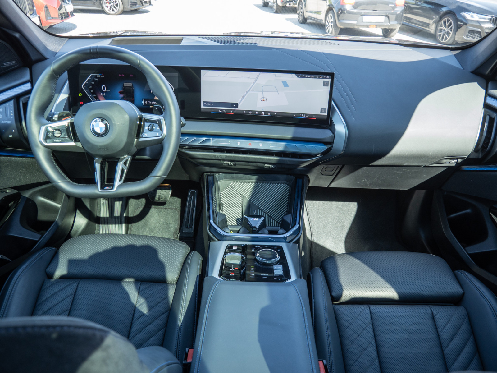 BMW X3 20d xDrive M-Sport Pro – Produktfoto 8