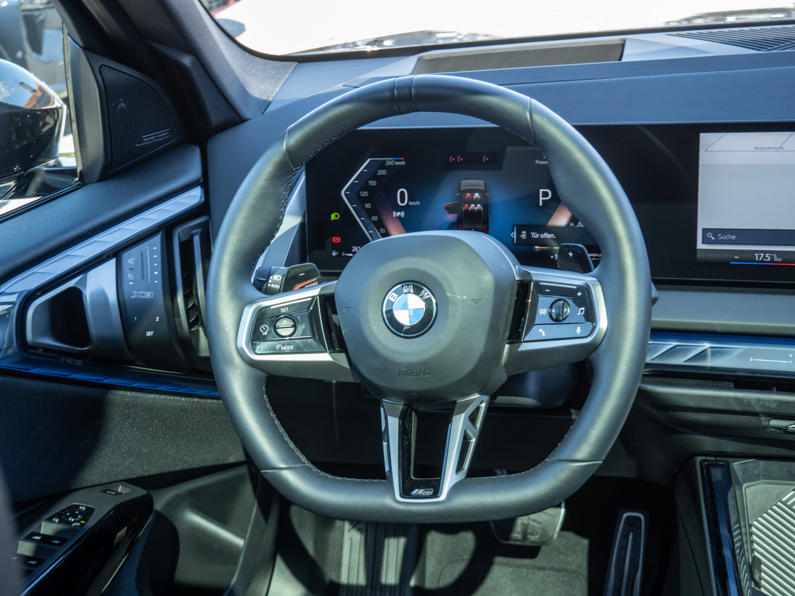 BMW X3 20d xDrive M-Sport Pro – Produktfoto 9