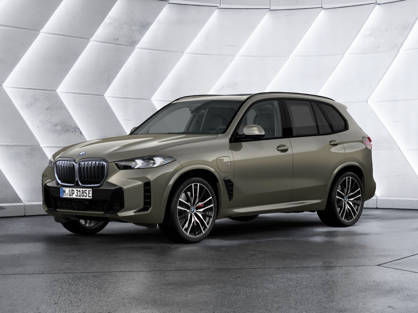BMW X5 xDrive50e M-Sport – Produktfoto 1