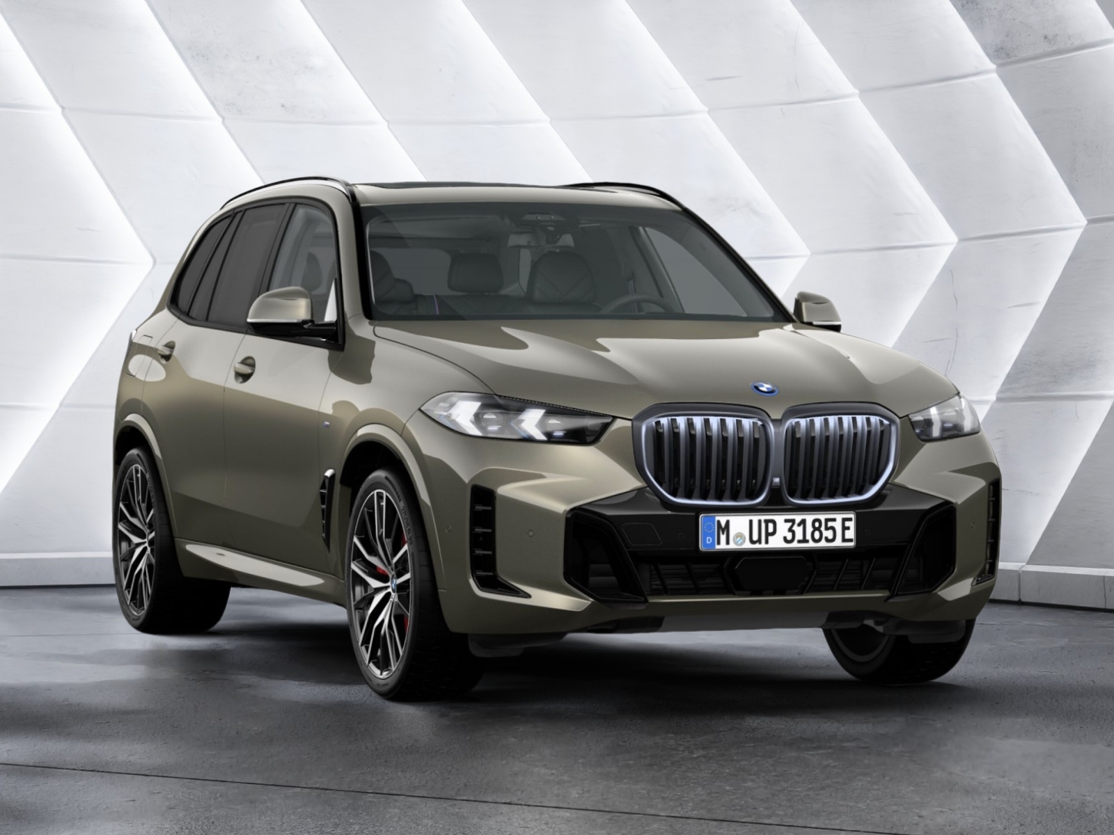 BMW X5 xDrive50e M-Sport – Produktfoto 2