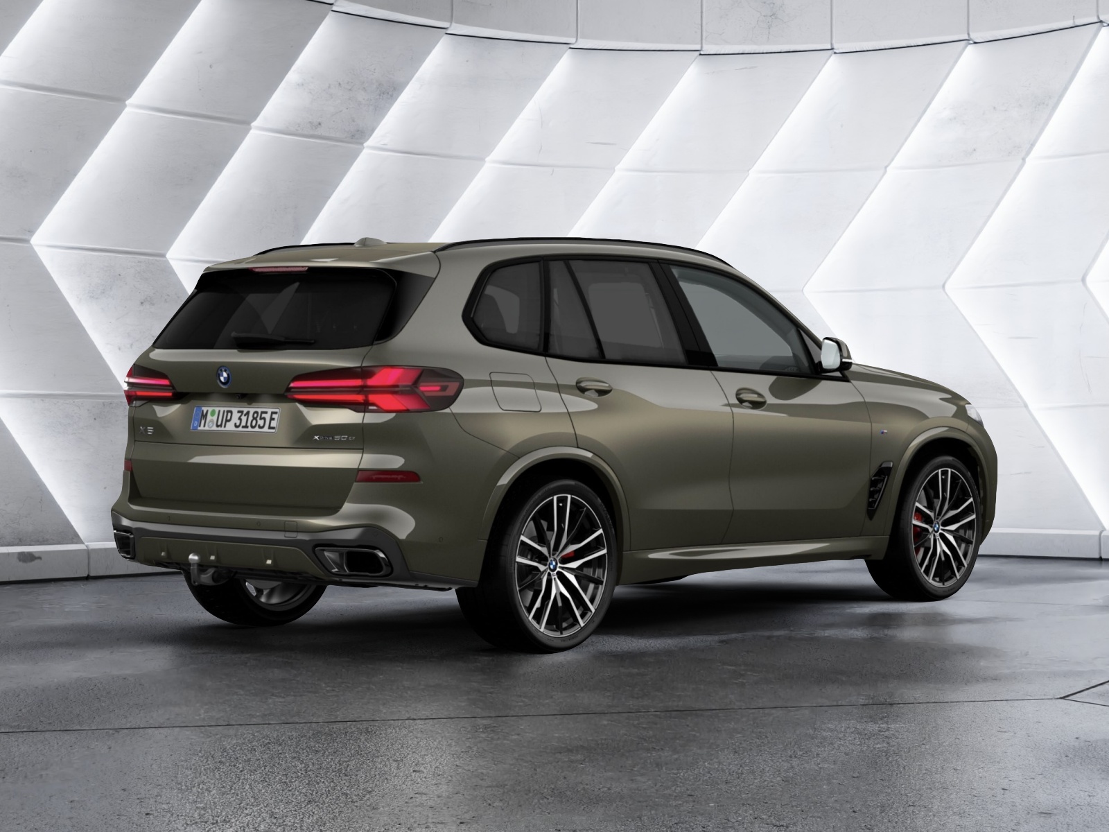 BMW X5 xDrive50e M-Sport – Produktfoto 3