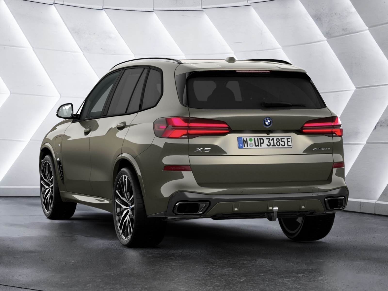 BMW X5 xDrive50e M-Sport – Produktfoto 4