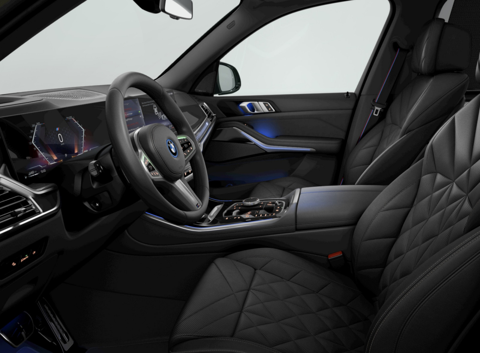 BMW X5 xDrive50e M-Sport – Produktfoto 5