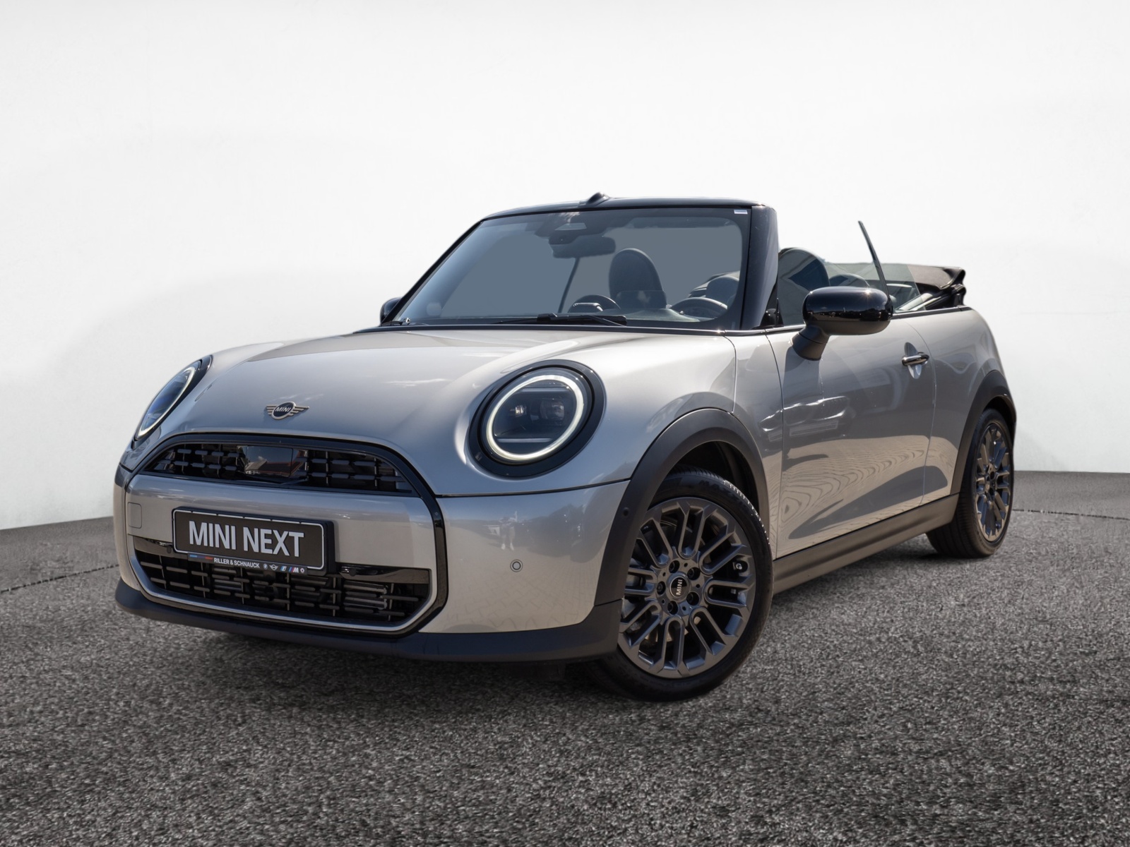 MINI Cooper C Cabrio Classic Trim – Produktfoto 1