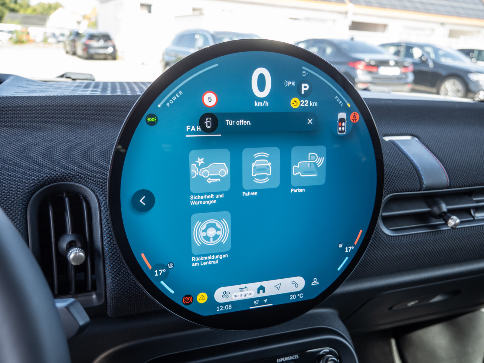 MINI Cooper C Cabrio Classic Trim – Produktfoto 12