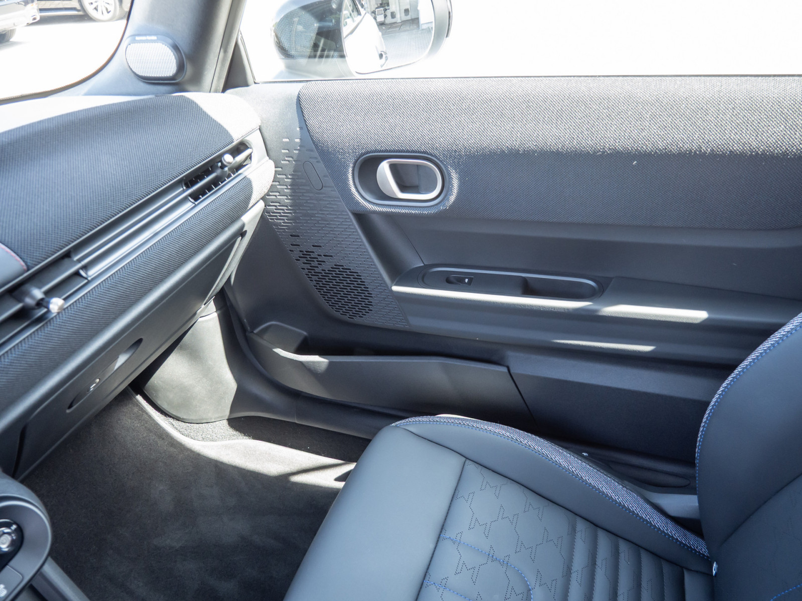 MINI Cooper C Cabrio Classic Trim – Produktfoto 15
