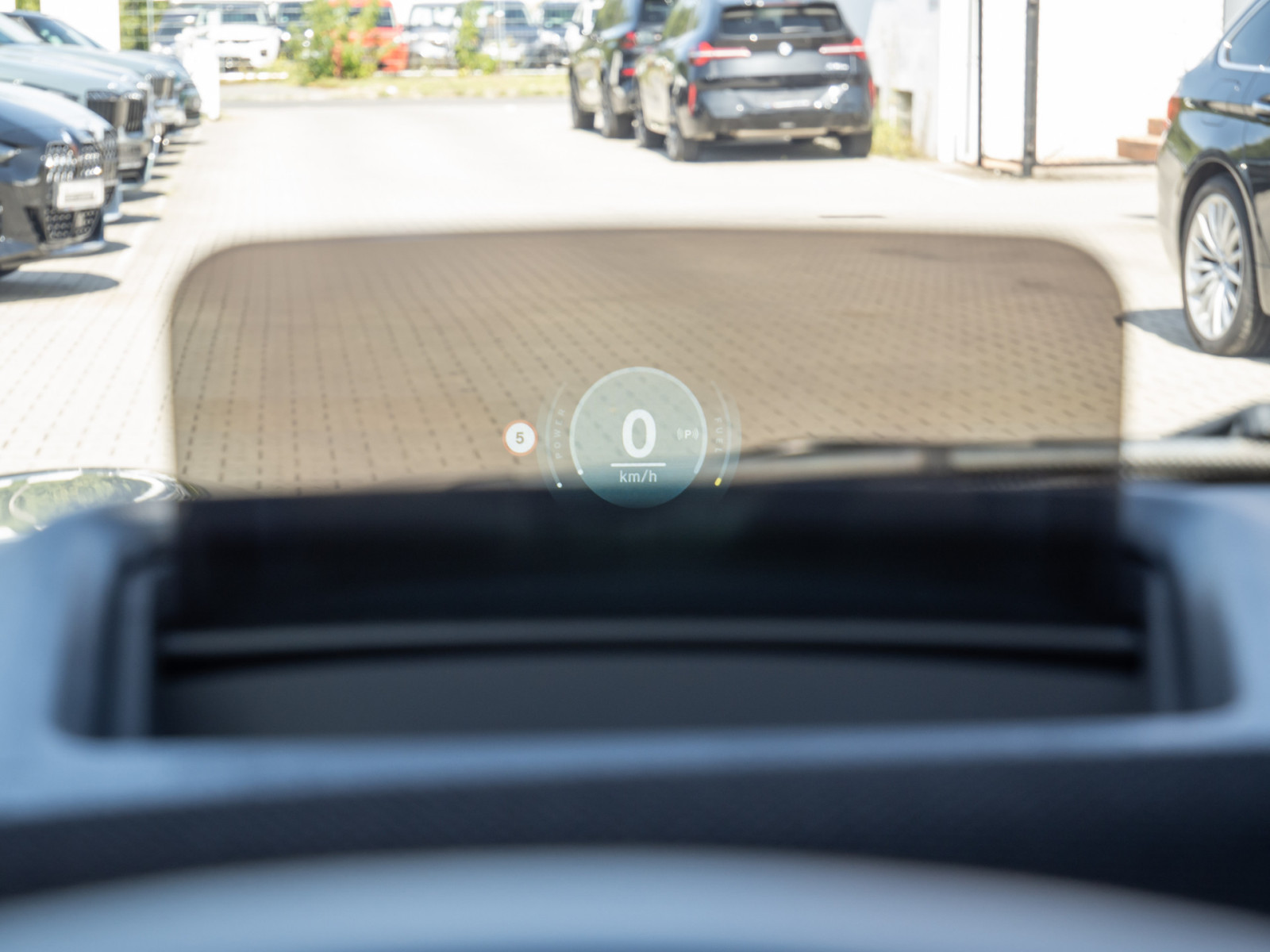 MINI Cooper C Cabrio Classic Trim – Produktfoto 16
