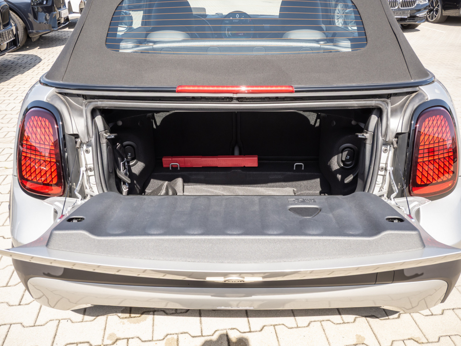 MINI Cooper C Cabrio Classic Trim – Produktfoto 19
