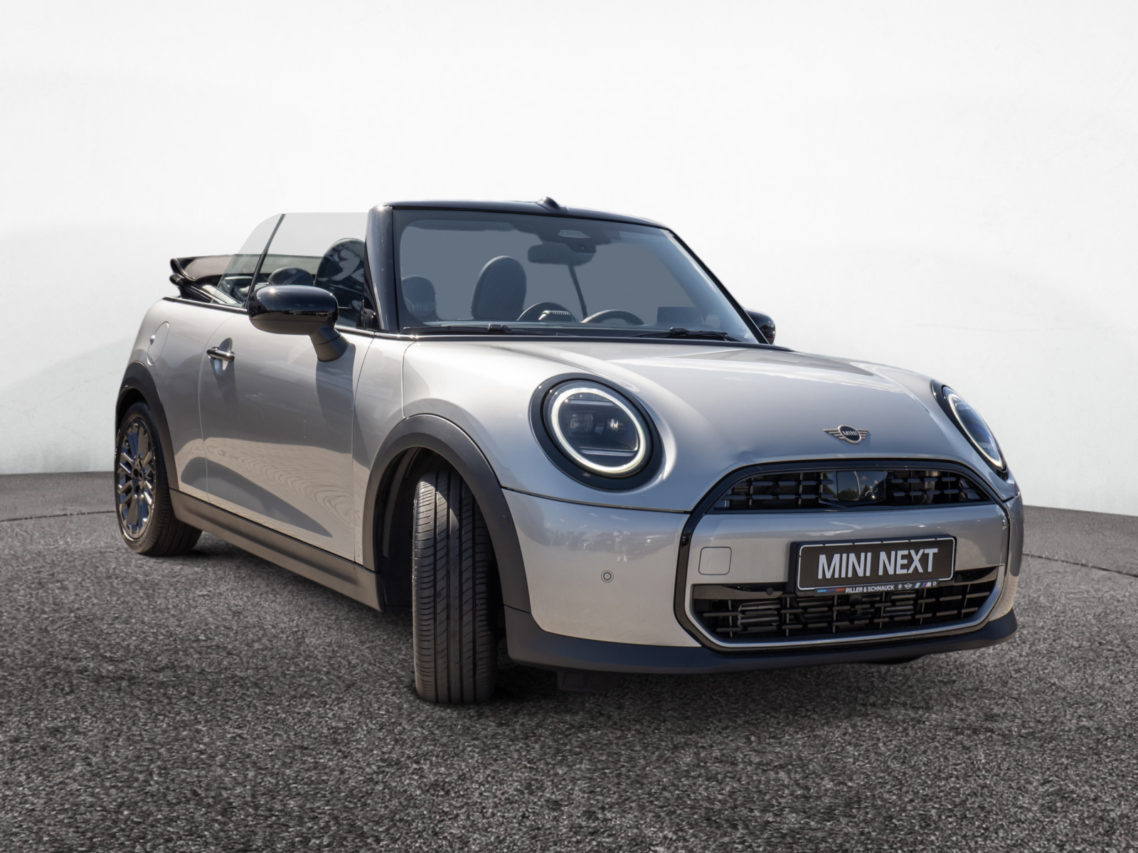 MINI Cooper C Cabrio Classic Trim – Produktfoto 2