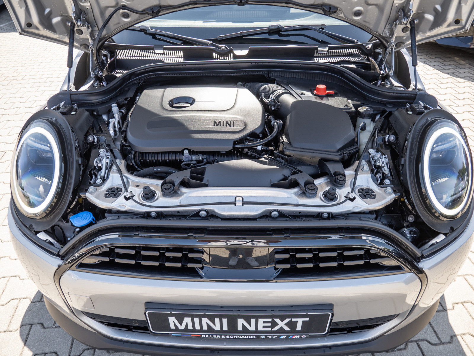 MINI Cooper C Cabrio Classic Trim – Produktfoto 20