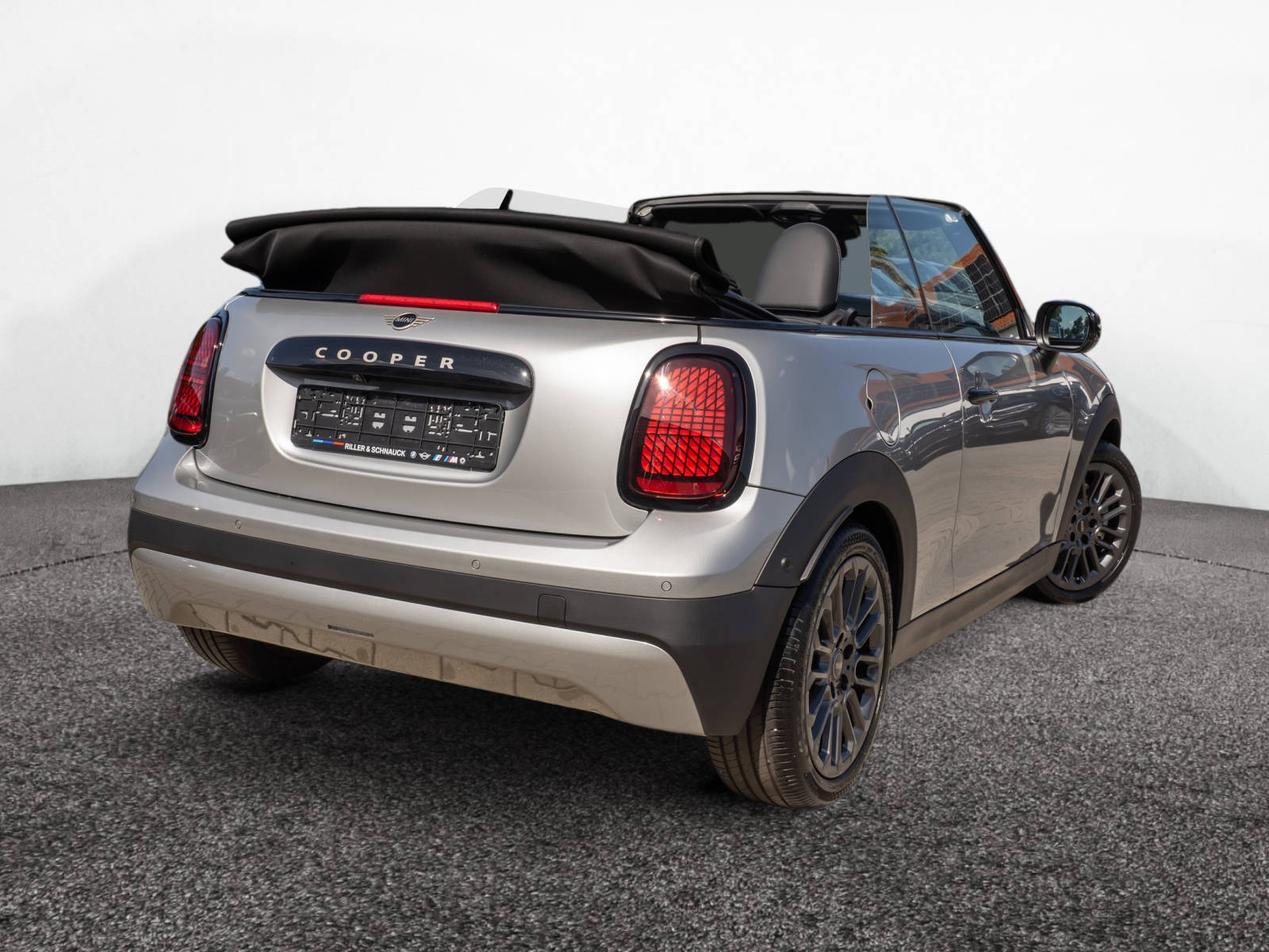 MINI Cooper C Cabrio Classic Trim – Produktfoto 3