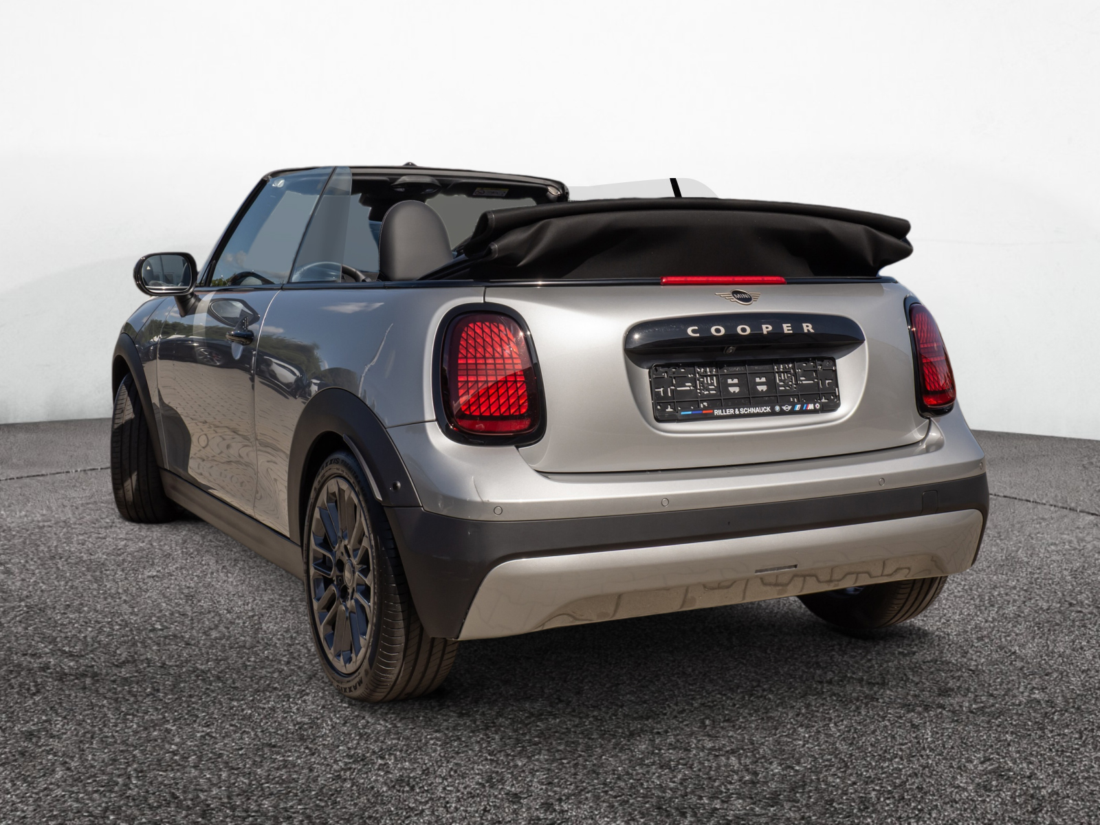 MINI Cooper C Cabrio Classic Trim – Produktfoto 4