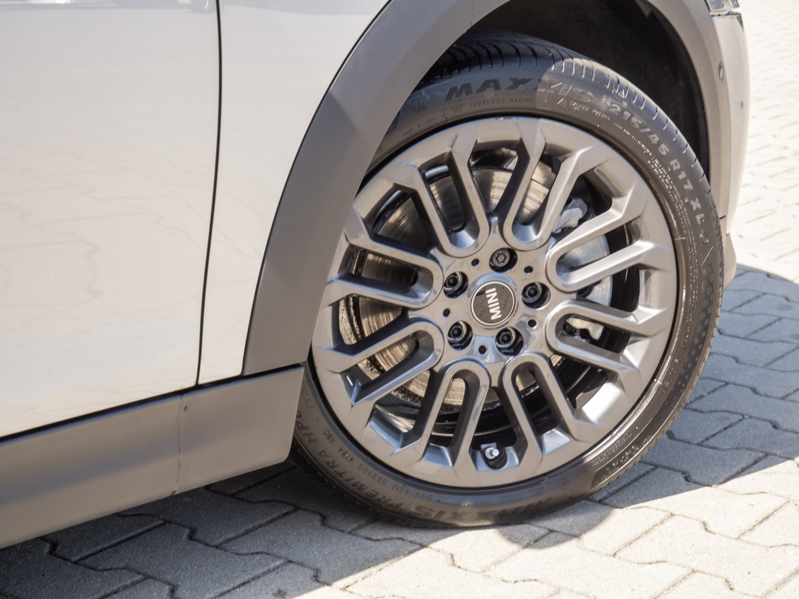 MINI Cooper C Cabrio Classic Trim – Produktfoto 5