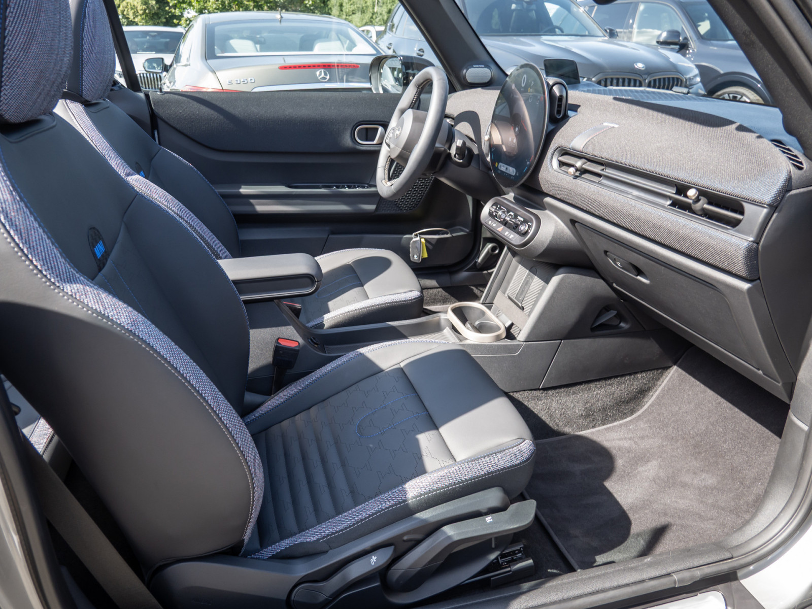MINI Cooper C Cabrio Classic Trim – Produktfoto 6