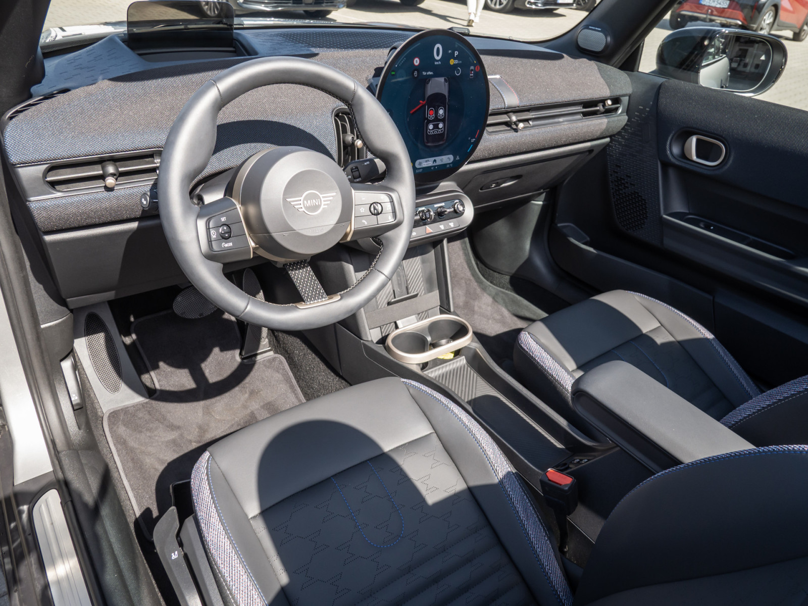 MINI Cooper C Cabrio Classic Trim – Produktfoto 8