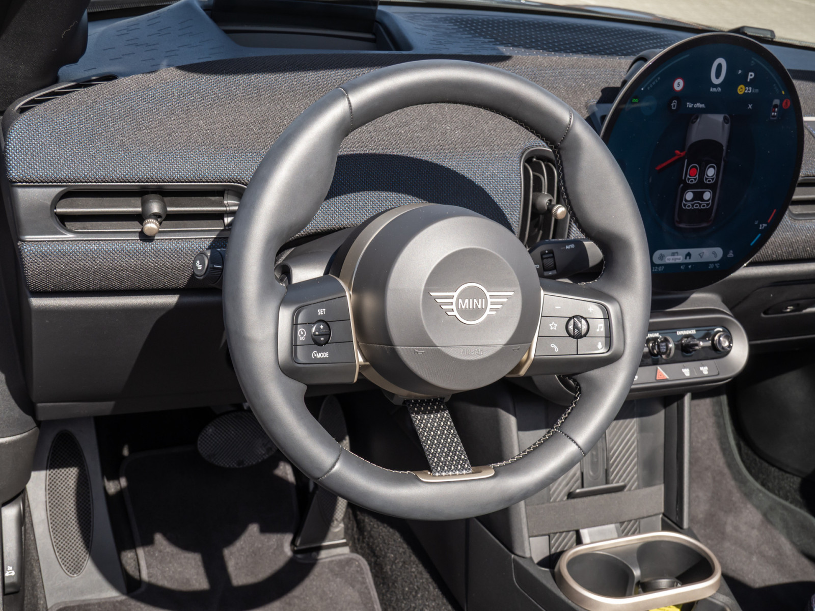 MINI Cooper C Cabrio Classic Trim – Produktfoto 9