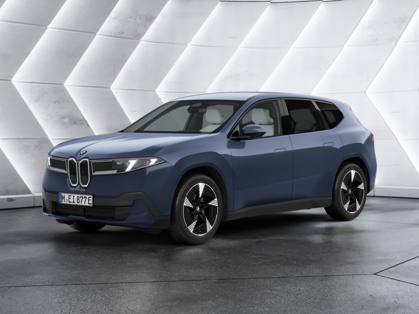 BMW iX3 xDrive50 – Produktfoto 1