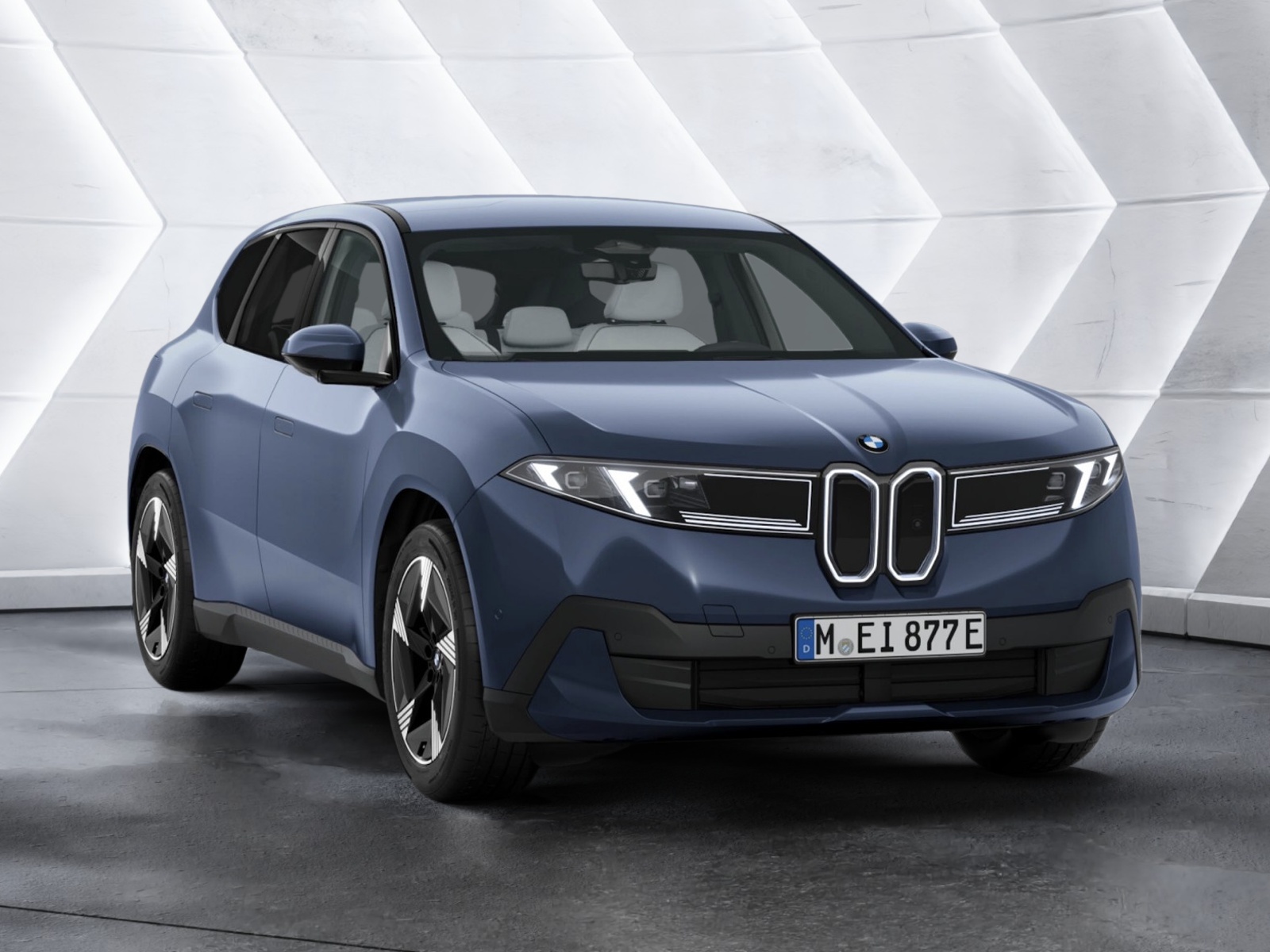 BMW iX3 xDrive50 – Produktfoto 2