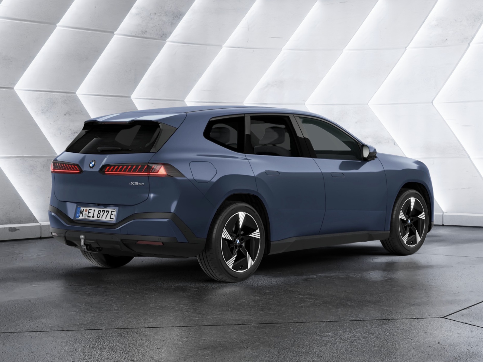 BMW iX3 xDrive50 – Produktfoto 3