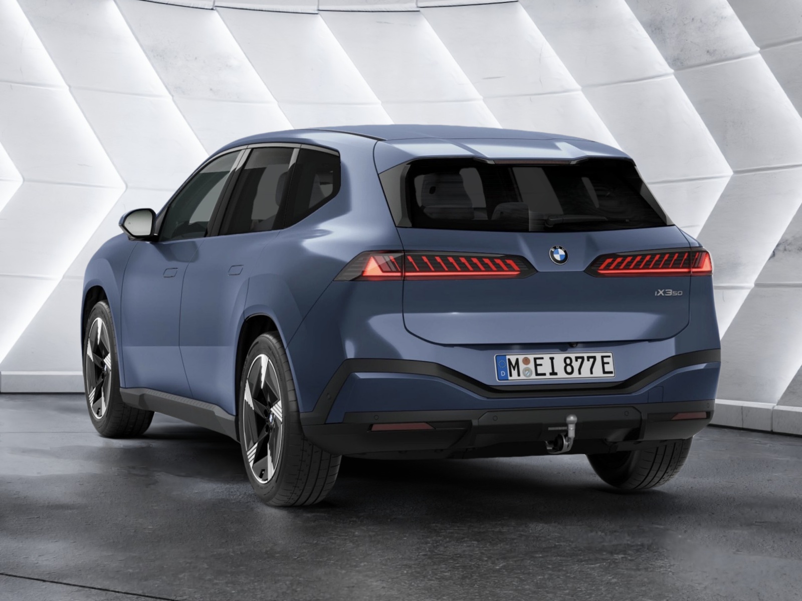 BMW iX3 xDrive50 – Produktfoto 4