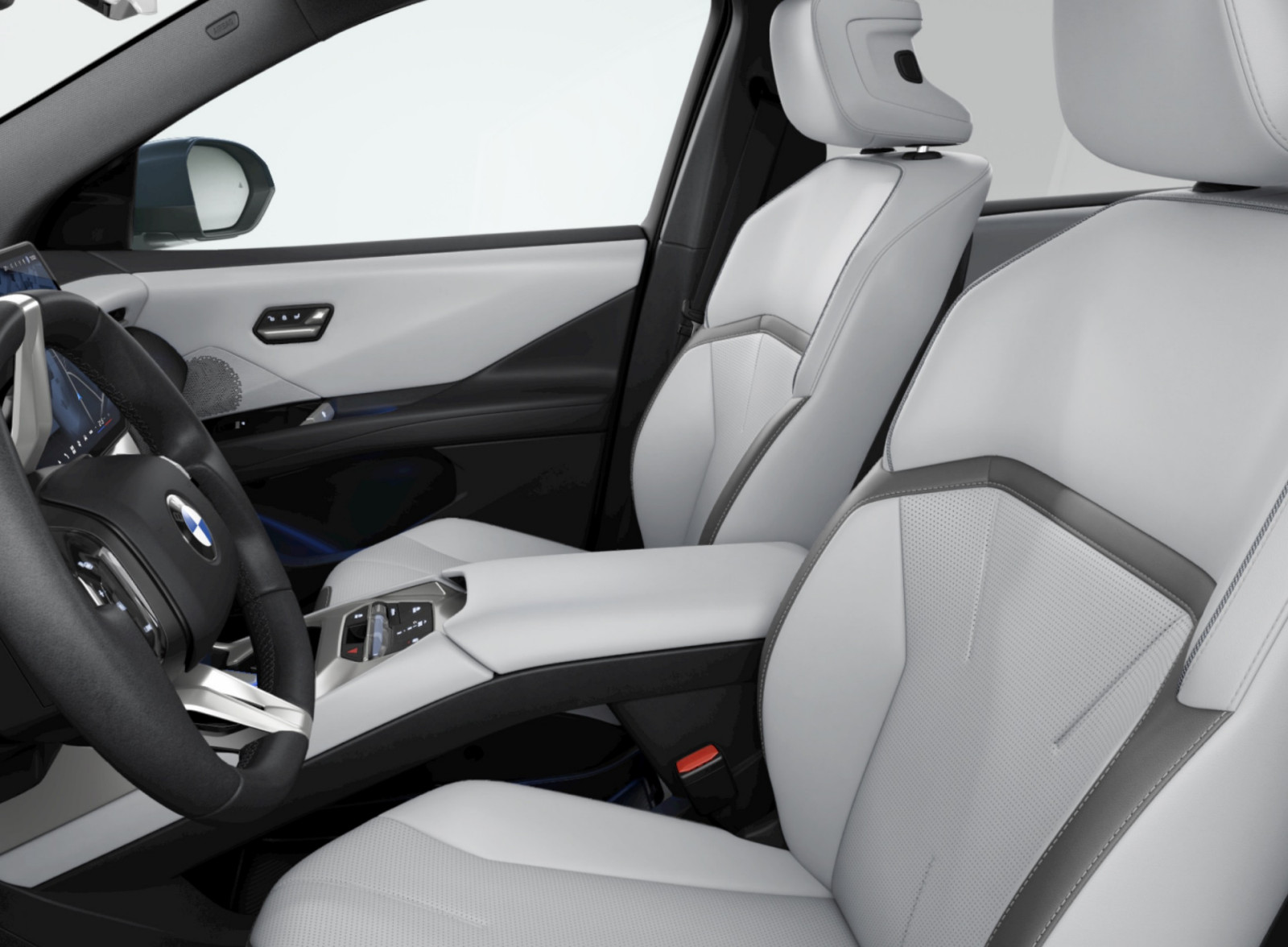 BMW iX3 xDrive50 – Produktfoto 5