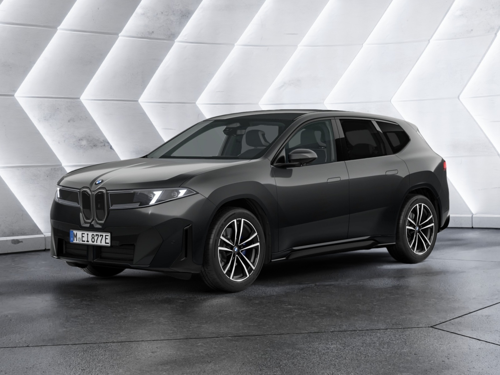 BMW iX3 xDrive50 – Produktfoto 1