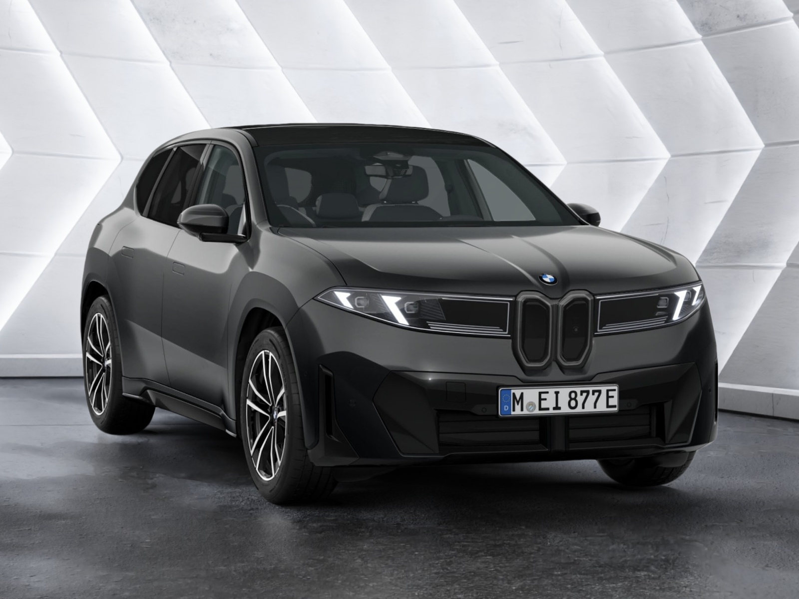 BMW iX3 xDrive50 – Produktfoto 2