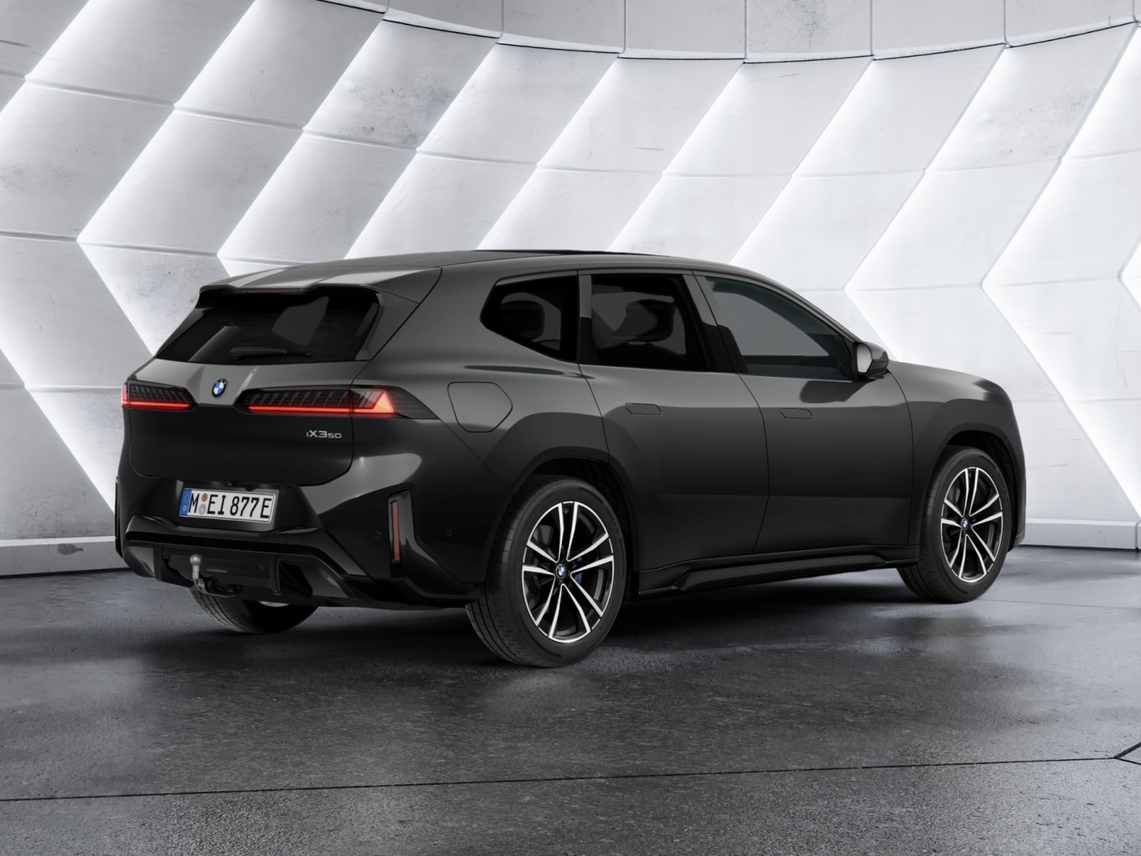 BMW iX3 xDrive50 – Produktfoto 3