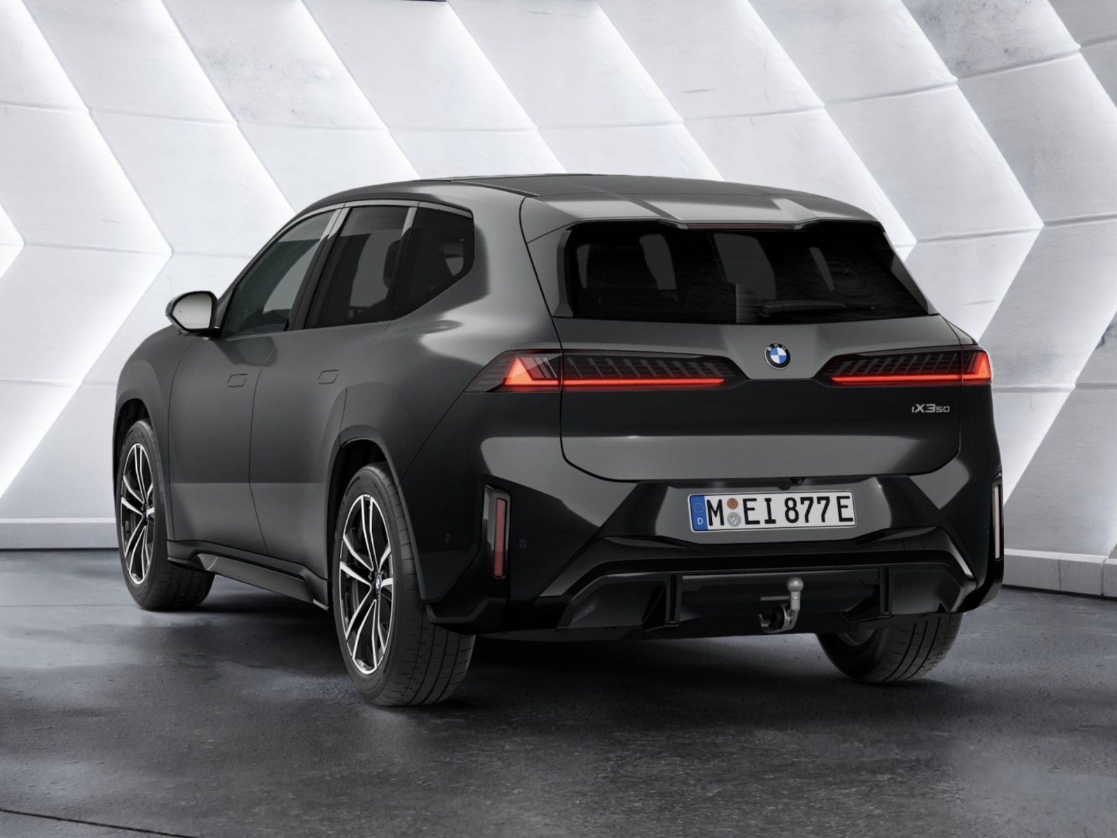 BMW iX3 xDrive50 – Produktfoto 4
