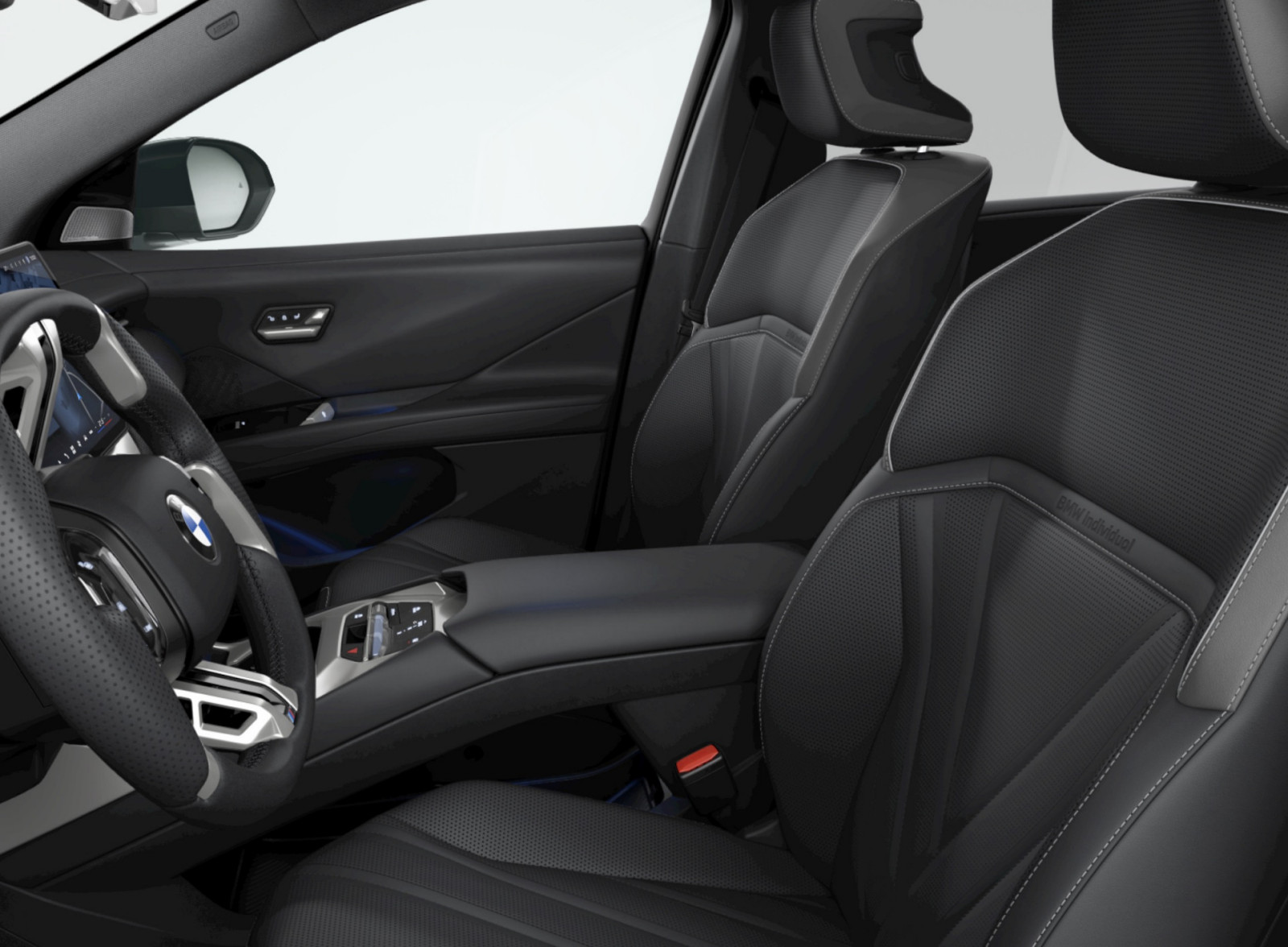 BMW iX3 xDrive50 – Produktfoto 5