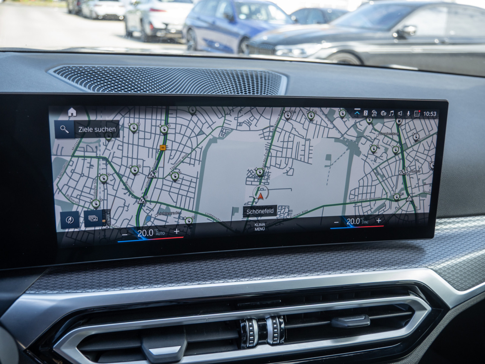 BMW 320e M-Sport – Produktfoto 10