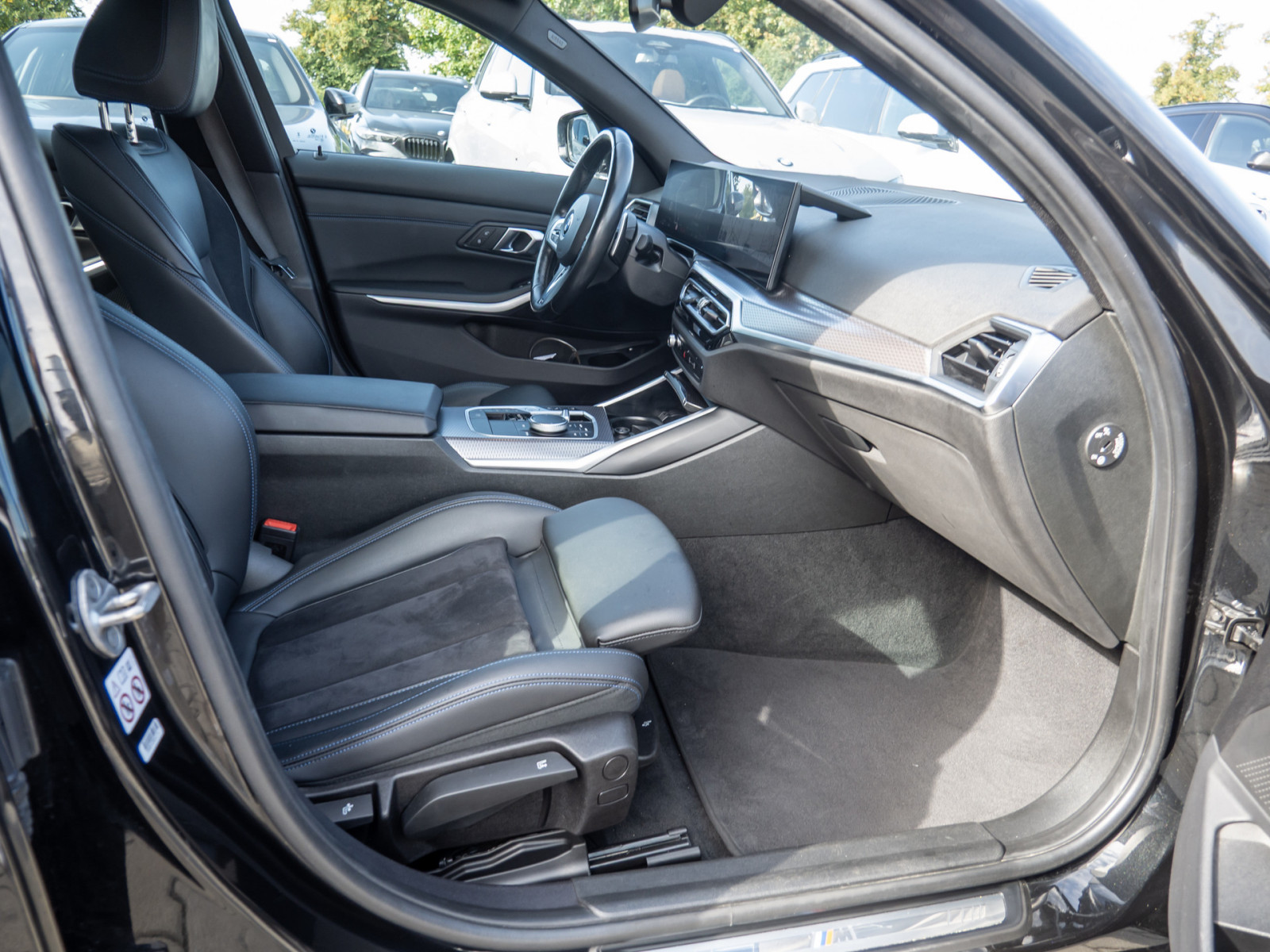 BMW 320e M-Sport – Produktfoto 6