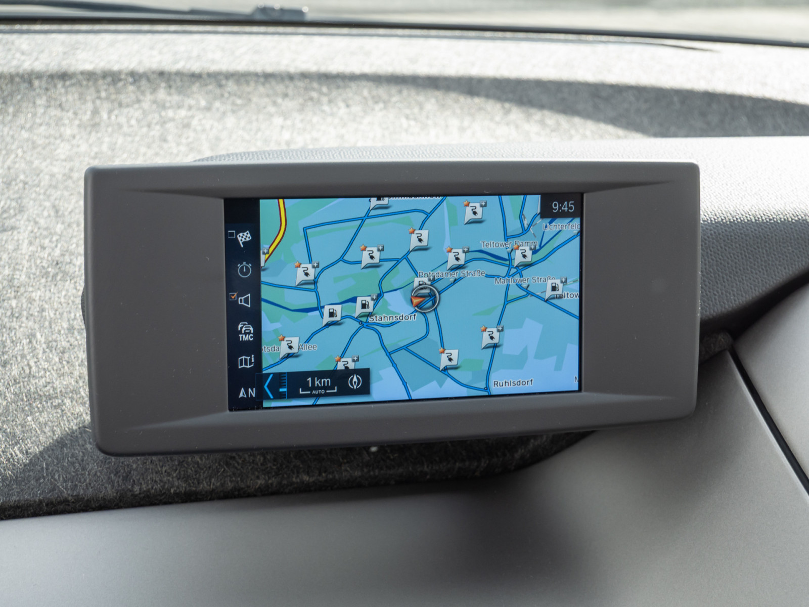BMW i3 120Ah peak 125 kW – Produktfoto 10