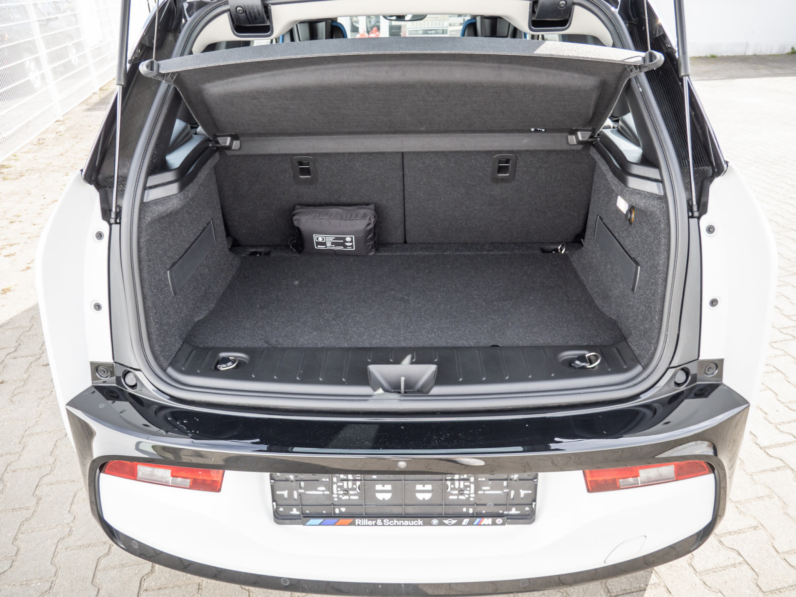 BMW i3 120Ah peak 125 kW – Produktfoto 21