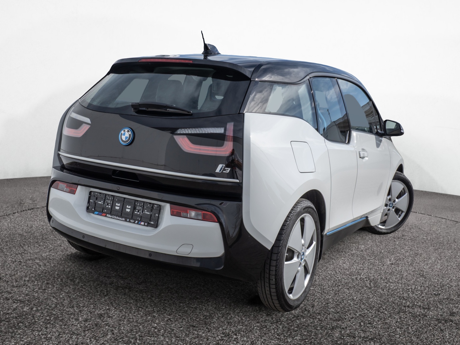 BMW i3 120Ah peak 125 kW – Produktfoto 3