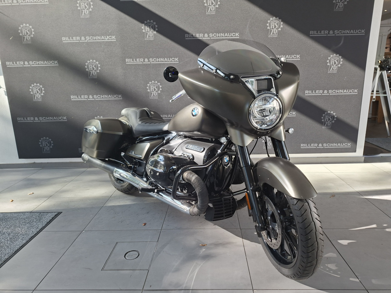 BMW R 18 B – Produktfoto 1