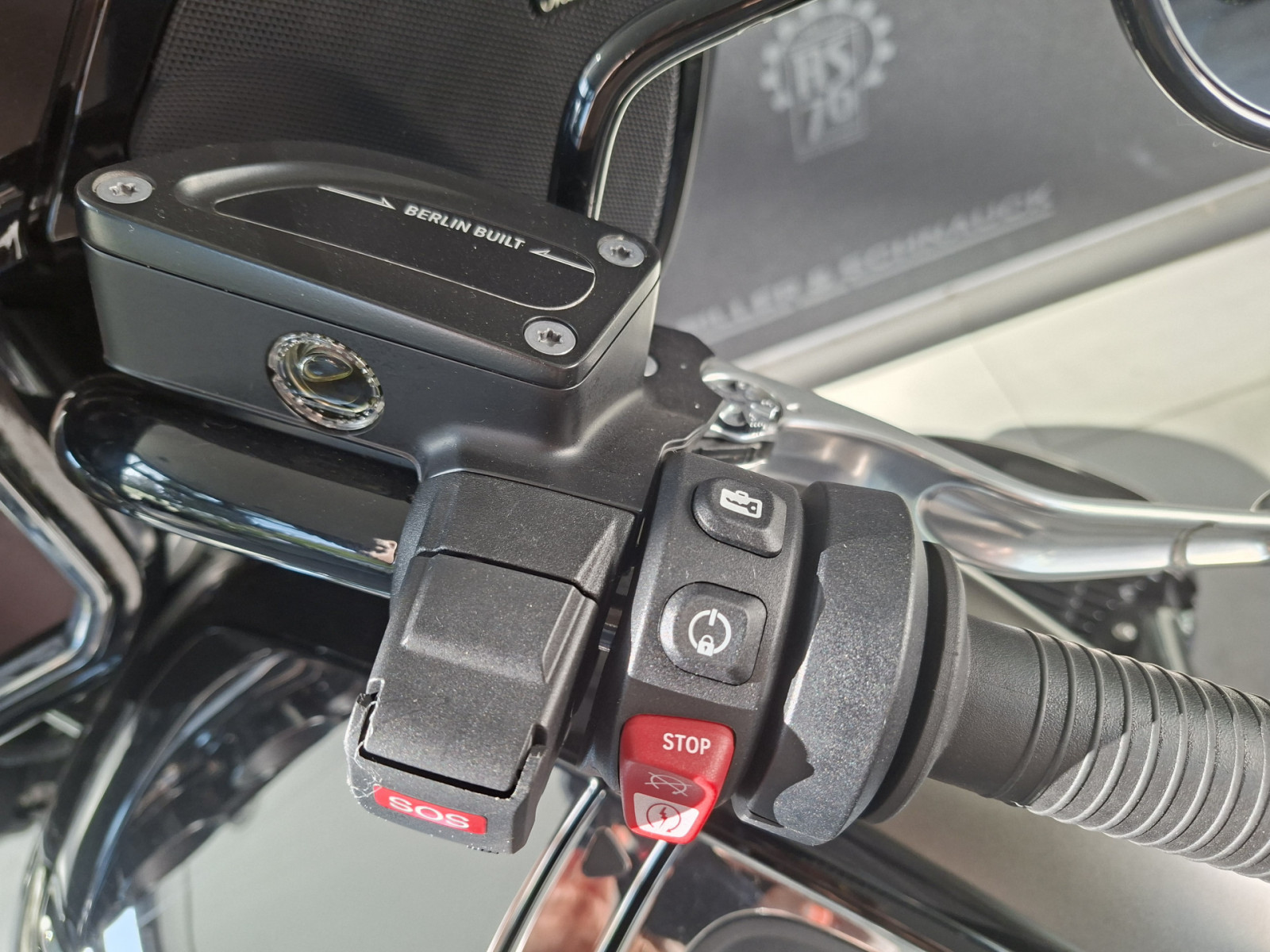 BMW R 18 B – Produktfoto 10