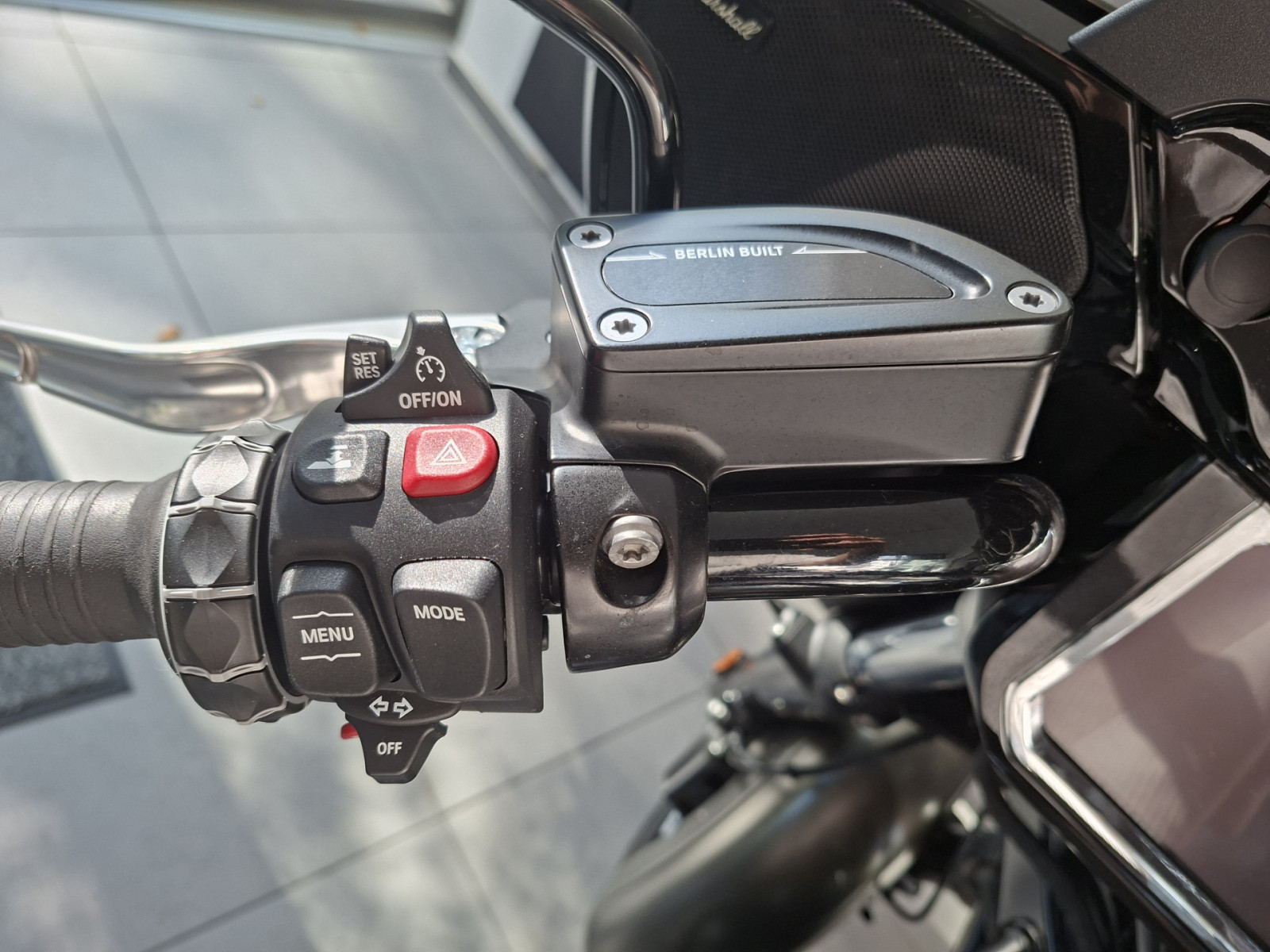 BMW R 18 B – Produktfoto 11