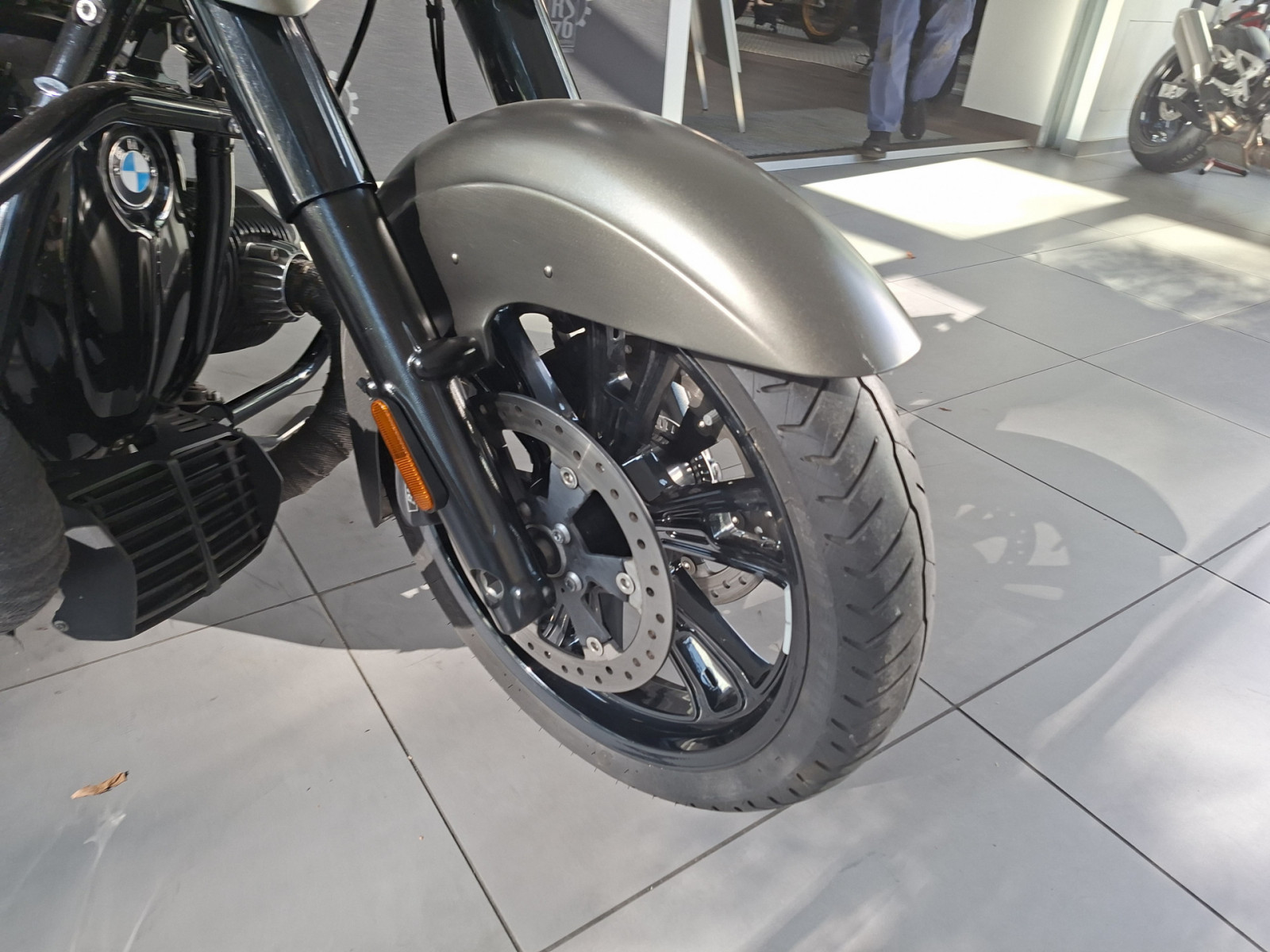 BMW R 18 B – Produktfoto 2