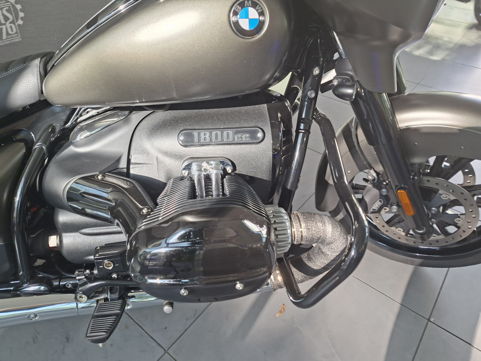 BMW R 18 B – Produktfoto 3