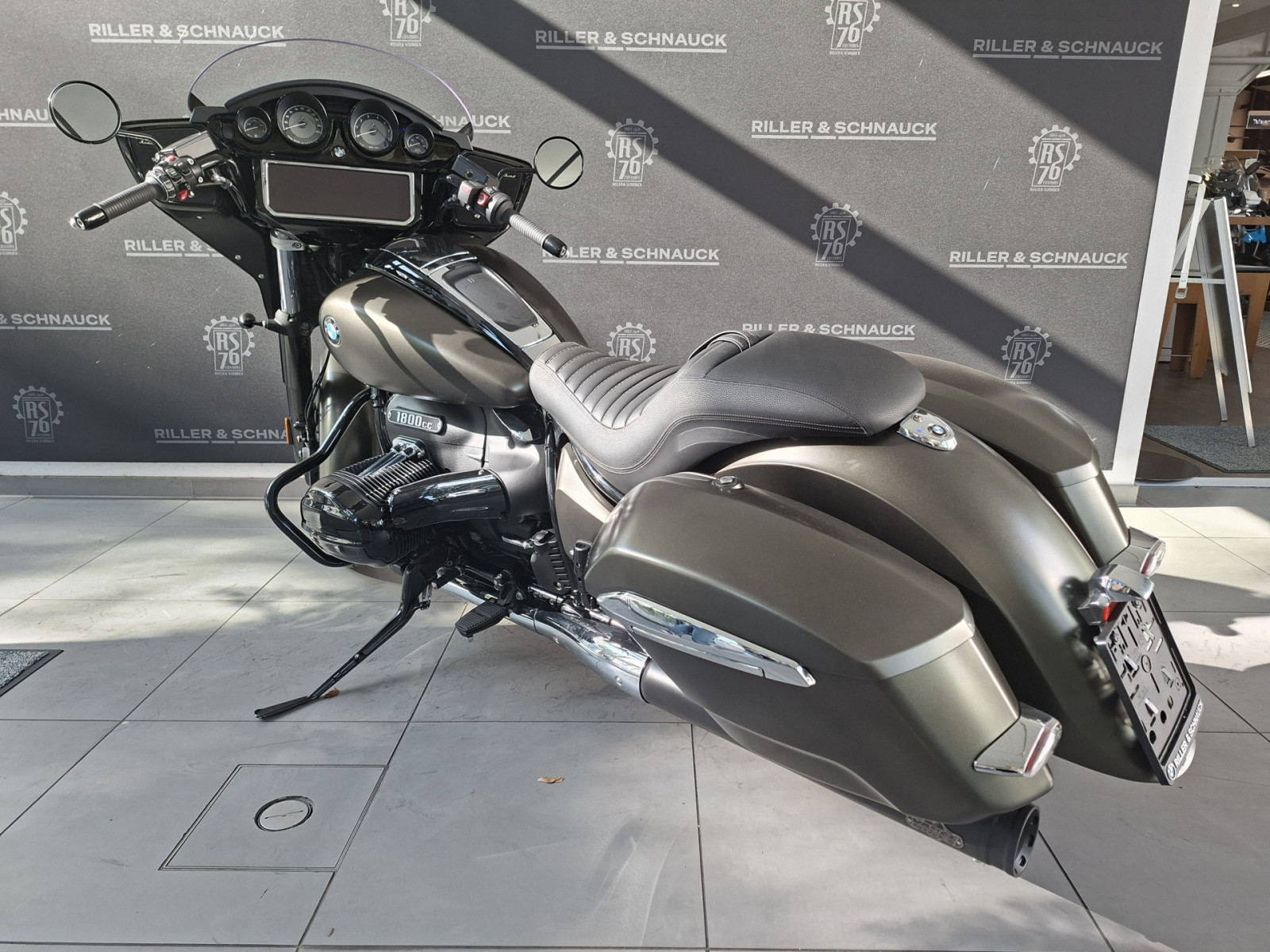 BMW R 18 B – Produktfoto 5