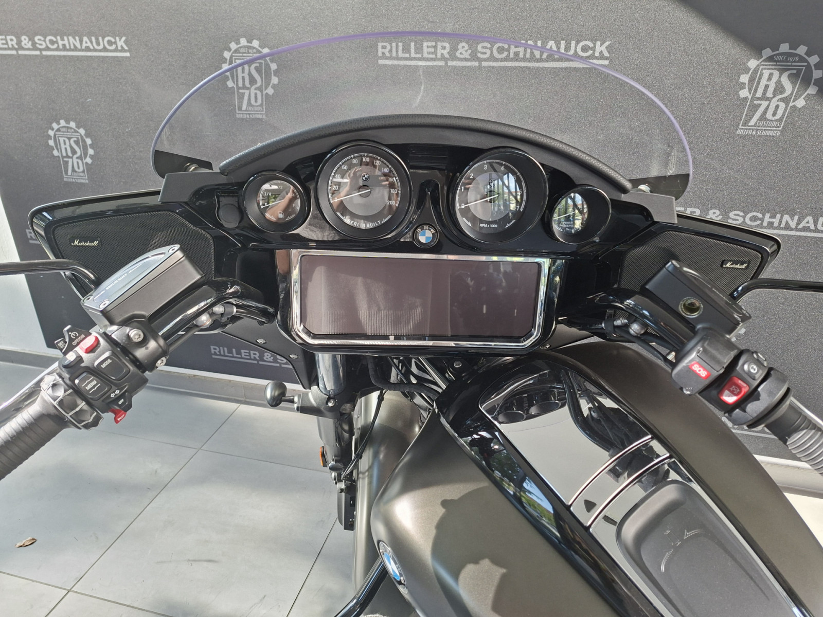 BMW R 18 B – Produktfoto 9