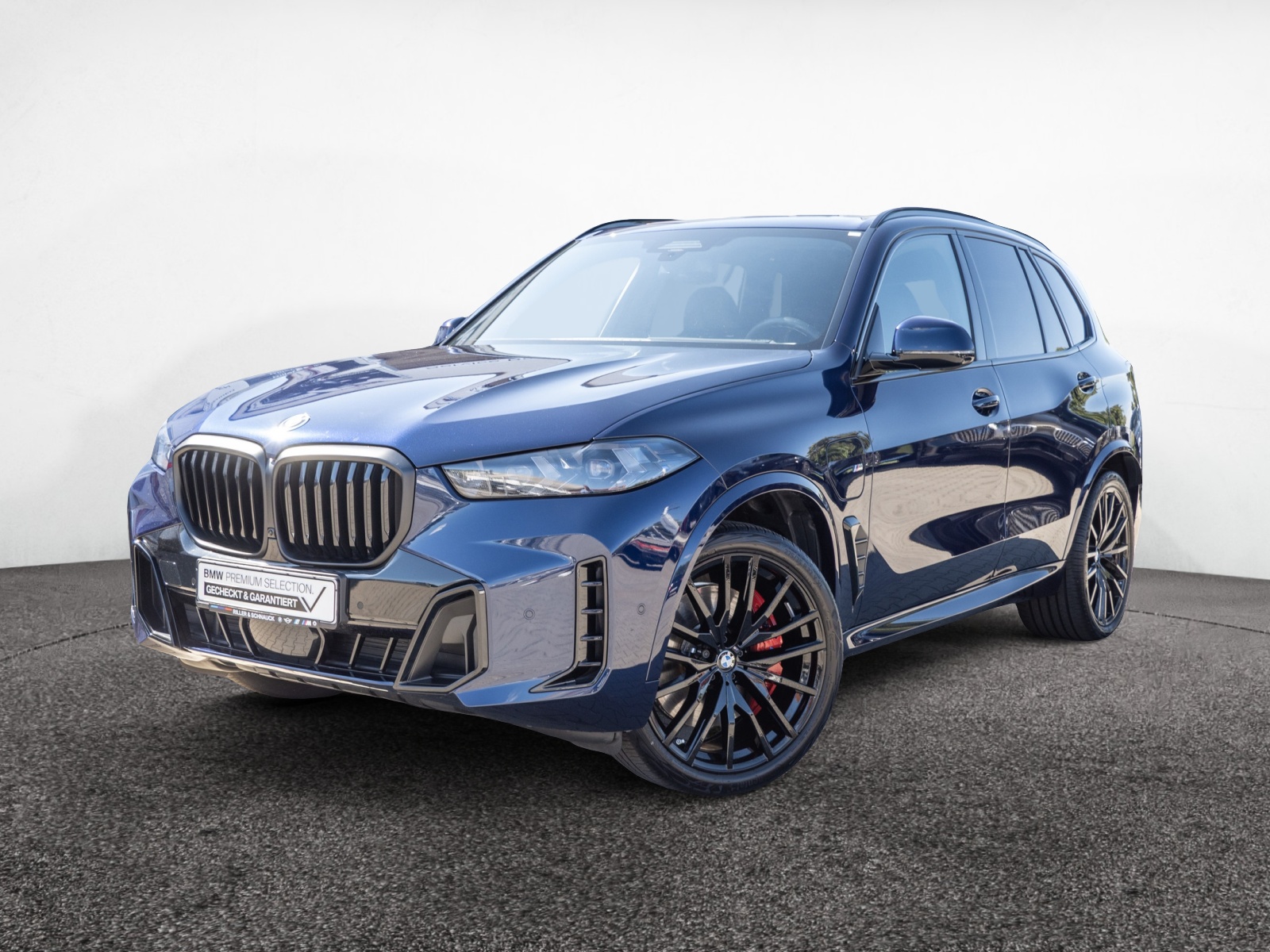 BMW X5 xDrive 50e M-Sport Pro – Produktfoto 1