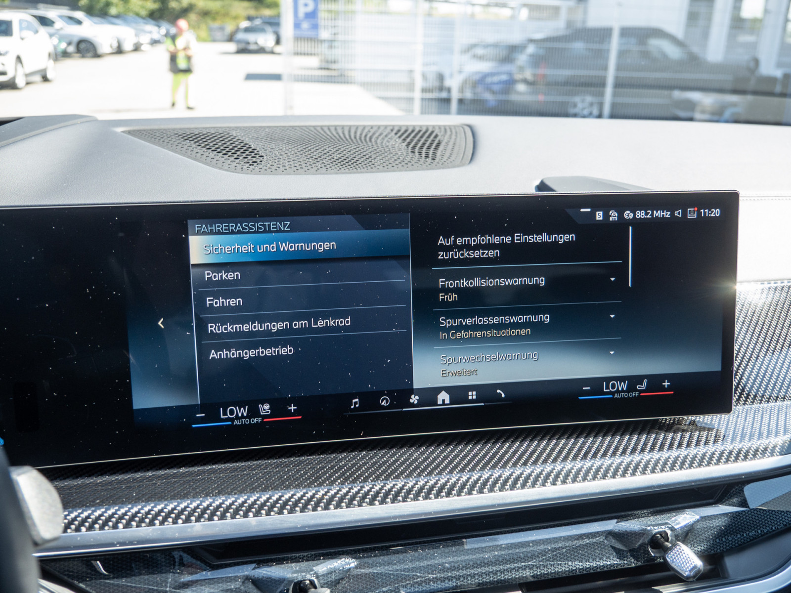 BMW X5 xDrive 50e M-Sport Pro – Produktfoto 11