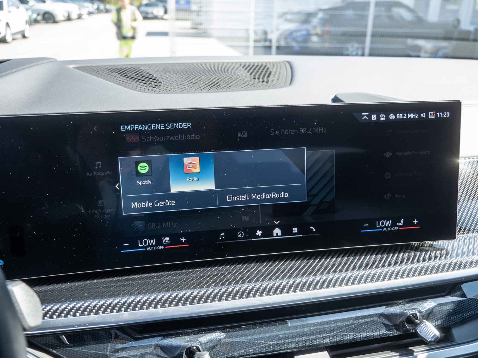 BMW X5 xDrive 50e M-Sport Pro – Produktfoto 12